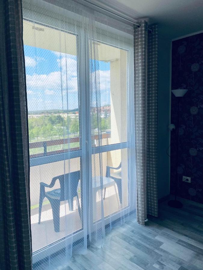 Charles Apartman Balatonfured Lägenhet Exteriör bild